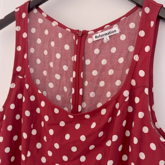 NWOT Reformation Dress (8) - Picture 2 of 12